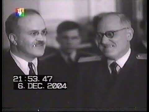 Видео: Особая папка (ТВЦ, 06.12.2004) Создание Израиля