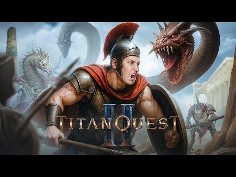 Видео: Я ЖДАЛ 20 ЛЕТ (обзор Titan Quest 2)