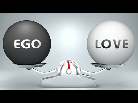 Видео: Как из эгоизма вылепить любовь