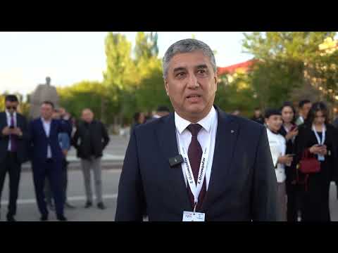 Видео: ӨНЕР ӨЛКЕСІНДЕ