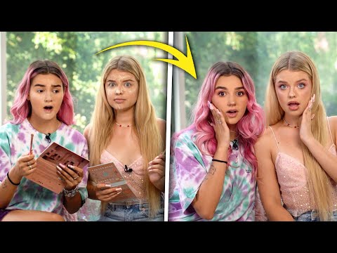 Видео: ПОВТОРЯЮ МАКИЯЖ ЕВЫ МИЛЛЕР // самые МИЛЫЕ ГЛАЗА