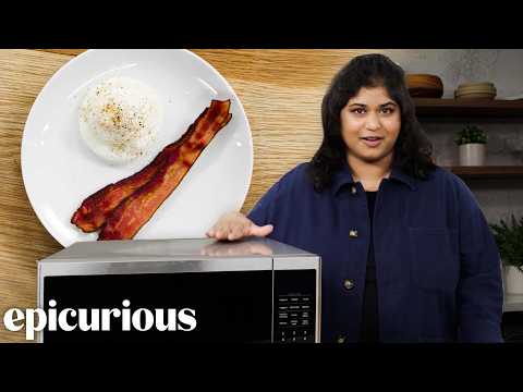 Видео: 7 лайфхаков для микроволновки, которые должен знать каждый домашний повар | Epicurious 101