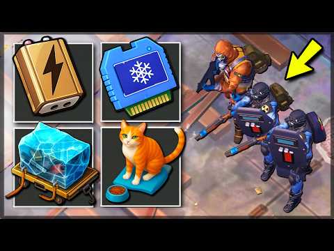 Видео: НОВОЕ ОБНОВЛЕНИЕ АТОМНАЯ СТУЖА! ОНЛАЙН КООПЕРАТИВ МЕТРО В LDOE — Last Day on Earth: Survival