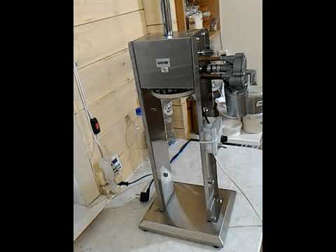 Видео: Куттер ХУРАКАН HKN-CL6 ставит рекорд. Анонс эл.привода для колбасного шприца.