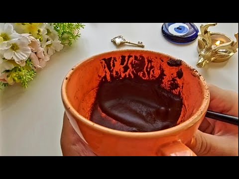 Видео: Картина вашего будущего в кофейной гуще💖🎁🎉💲💯❓ Гадание  на кофейной гуще☕🧿