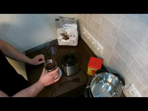 Видео: Отзыв на кофемолку KITFORT KT-1315 спустя год использования