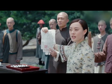 Видео: Героиня заново открывает ткацкое дело, платит добром на зло и покоряет сердца людей.