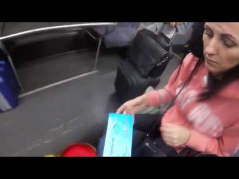 Видео: 05.12.18 г Летим домой из Калифорнии в Южно-Сахалинск