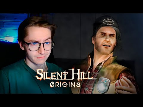 Видео: Silent Hill Origins Прохождение #1 || Снова здорово