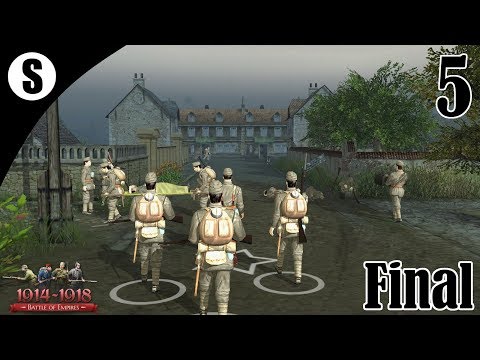 Видео: Прохождение Battle of Empires 1914-1918 [Австро-Венгрия] ( Крах, Финал ) #5