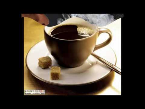 Видео: Чаша кафе.....avi