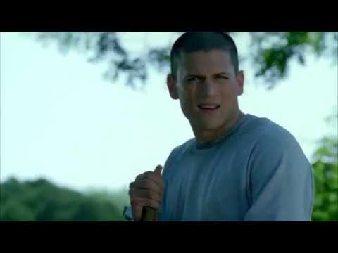 Видео: Побег 2 сезон (Багвелл угрожает доктору. Беглецы роют могилу)