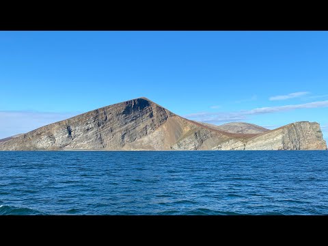 Видео: Чукотка.Теплоход Капитан Сотников.Беринговский-Анадырь