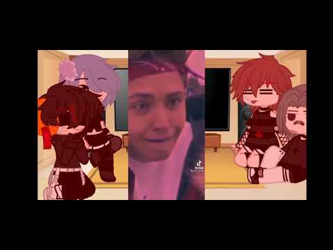 Видео: 🍃||Реакция Акацуки на Дейдару+(на его детство) ||~[tobidei]~{есть стекло}🍃