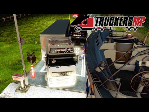 Видео: Щимилово на ДД - ETS2MP