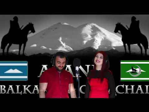 Видео: День возрождение Балкарсского народа