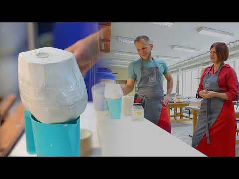 Видео: 9. Анималистические образы в надглазурной росписи фарфора (продолжение)