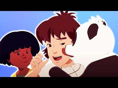 Видео: В плену у пиратов - Таинственные золотые города - Серии 3-4 Сезон 2