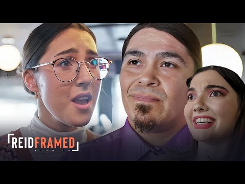 Видео: Злой муж бросает жену ради жадной золотоискательницы | REIDframed Studios