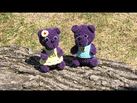 Видео: КАК СВЯЗАТЬ МИНИ ОДЕЖДУ ДЛЯ МИНИ ИГРУШЕК..КОФТОЧКА ..САРАФАНЧИК..