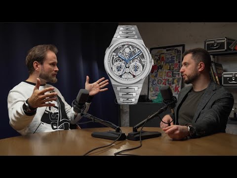 Видео: Czapek: коллекционируя редких людей! История успеха бренда.