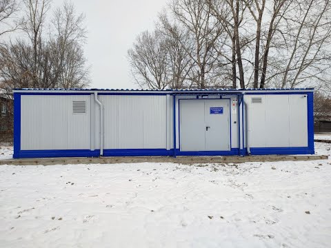 Видео: Из чего состоит центральный тепловой пункт (ЦТП) в блочном исполнении | Обзор решения от БРАНТ