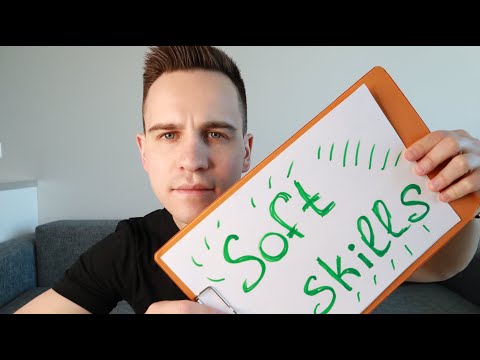 Видео: Топ 5 soft skills для ПРОГРАММИСТА