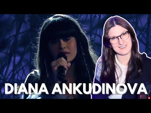 Видео: Канадец реагирует на «Wicked Game» Дианы Анкудиновой | ПЕРВАЯ РЕАКЦИЯ