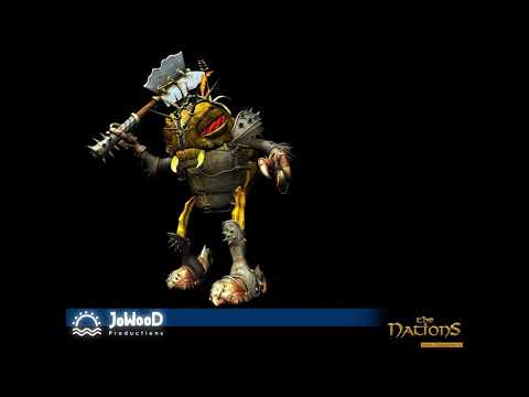 Видео: Затерянный мир 4 - The Nations Gold Edition - саундтрек 8