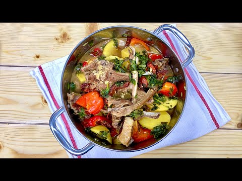 Видео: ВКУСНЕЙШИЙ ОБЕД С АРМЯНСКОЙ НОТКОЙ