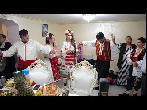 Видео: Василица на Георги и Симона 2024