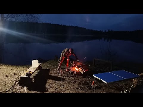 Видео: ПОВОРОТ НЕ ТУДА! В ПОИСКАХ НОВЫХ МЕСТ ДЛЯ РЫБАЛКИ