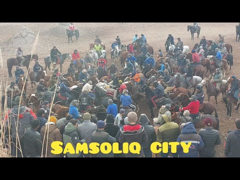 Видео: Бузкаши н.Нуробод ч.Сафедчашма 29-12-2024