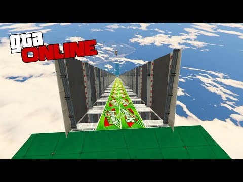 Видео: ОЧЕНЬ ДЛИННЫЙ СПУСК НА КОТОРОМ ПОРУГАЛИСЬ МЫ ВСЕ В GTA 5!