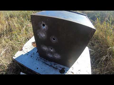Видео: впо209 VS TG-2___fmj VS кион13