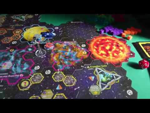 Видео: XIA [2] Впечатление после первой партии в Xia Legends of a Drift System