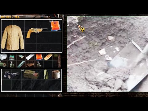 Видео: ВЫКАПЫВАЮ ХАБАР ИЗ МОГИЛ. STALKER Золотой шар. Завершение #4