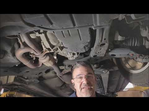 Видео: Как заменить трансмиссионную жидкость без щупа (Toyota)