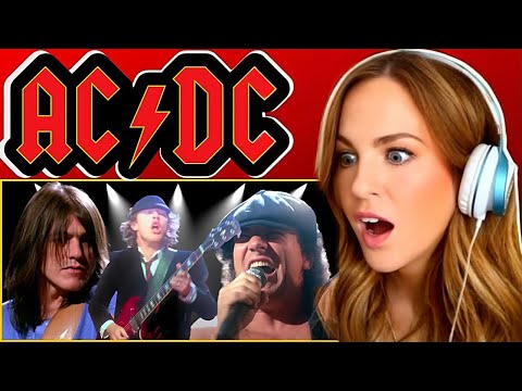 Видео: Впервые слышу ACDC | Thunderstruck