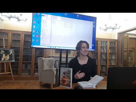 Видео: Презентация сборника стихотворений "Междумирье"