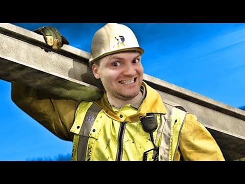 Видео: ПОВЕЛИТЕЛЬ БЕТОНА ► Forts