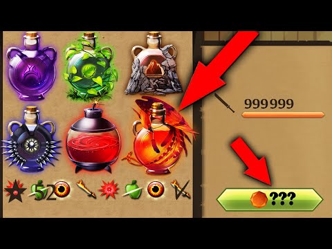 Видео: Shadow Fight 2 САМЫЕ МОЩНЫЕ ЭЛИКСИРЫ