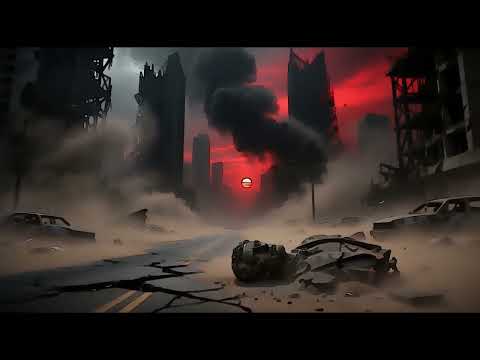 Видео: Zerath flame project - Темний сніг