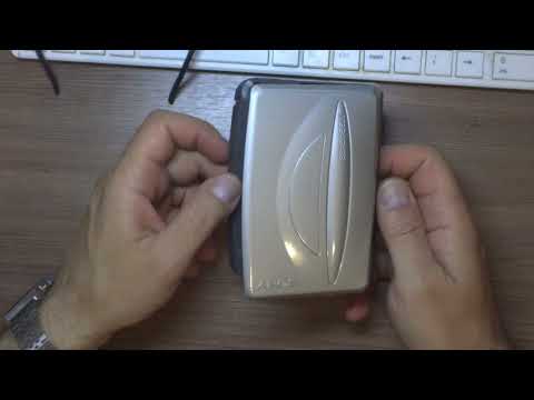 Видео: Кассетный плеер Sony WM-FX 195. Ремонт.