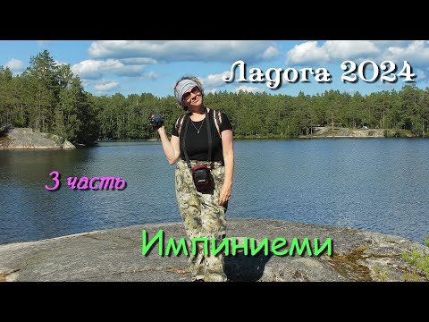 Видео: #3 Походы по Ладожским шхерам 2024 / мыс Импиниеми