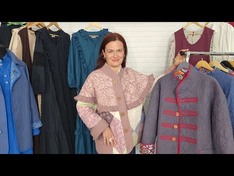 Видео: ЛЕТНИЕ НОВИНКИ. Швейные эксперименты. Мы едем на выставку.