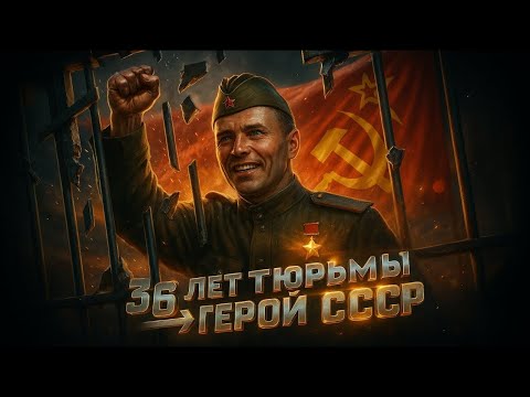 Видео: Его боялся весь Вермахт! История человека с 36-летним сроком, ставшего Героем СССР (Подгорбунский)