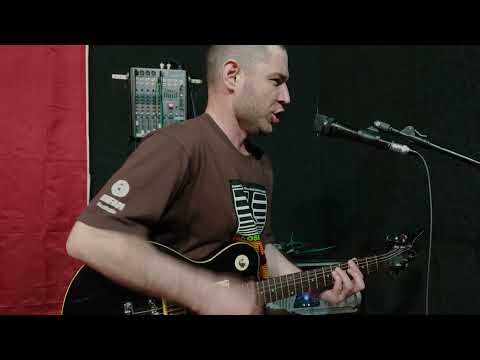 Видео: Гражданская Оборона - Тошнота (cover by Dessid)