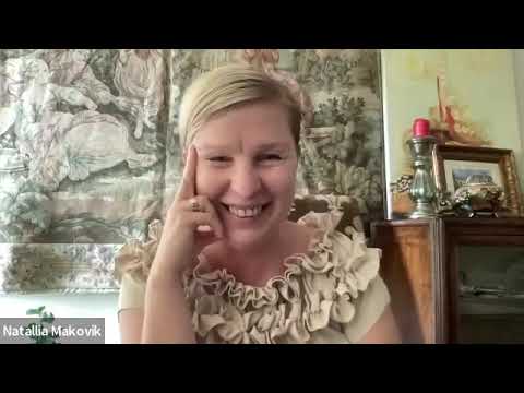 Видео: Аристократизм духа: Наталья Маковик в гостях у Инны Спиридоновой