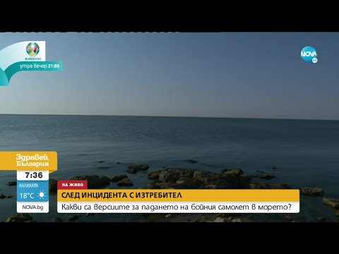 Видео: Експерти: До инцидента в Шабла се стигна заради "престъпно малкото" летателни часове